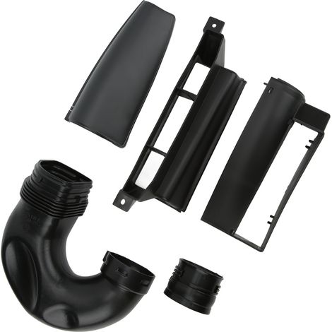 Ensemble de 5 soufflets d'admission d'air 1KD129618B, pièce de rechange pour Seat Alhambra 2011-2014 (1/5)