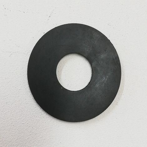 Guarnizione piatta membrana nera di chiusura per batteria tremolada (1/3)