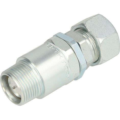GOK Contrôleur du débit de gaz FM R 3/4’’ x RVS 18, 1,6 m³/h
