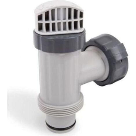 Ensemble de valve de plongeur de grande piscine (1/5)