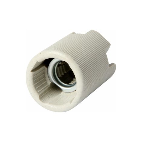 KERAMIK-LAMPE E14