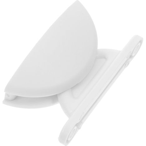 Arrêt de Porte RV Nylon Blanc Retenue Amortisseur Demi Kit de Remplacement pour Camping Car Accessoire Robuste pour Porte de Bateau (1/4)