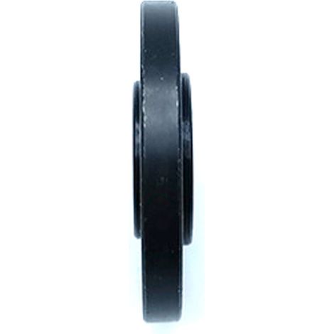 par de tuercas de brida internas y externas para amoladora angular, herramientas de reemplazo de rosca, para discos de corte de 20 mm y 22 mm de diámetro.