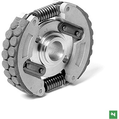 Embrayage centrifuge Newfren Malaguti ET 50 '90-'94 Grizzly RCK 10/12 50 '90-'00