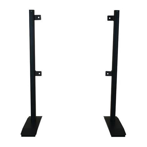 ITB PE1485PR soporte para TV 2,03 m (80") Negro (1/4)