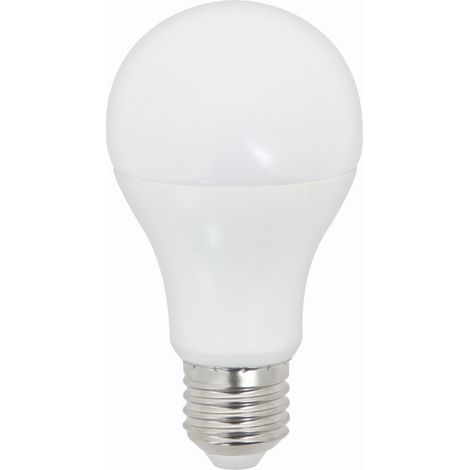 Xanlite – Ampoule LED E27 11W équivalent 60W – Détecteur de mouvement – Lumière blanc chaud 2700K – 806 lumens – SE60GMS
