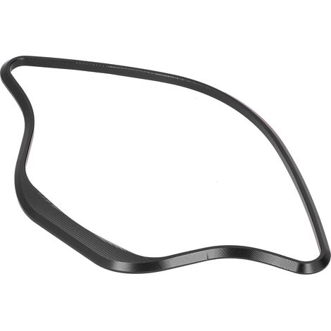Compteur Protège Tableau de Bord Remplacement pour Vespa Sprint Primavera 50 125 150 13-21 Noir (1/5)