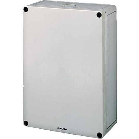 Cajet铆n'pl谩stico 180x254x90mm NEW-ELFIN 080CS18259