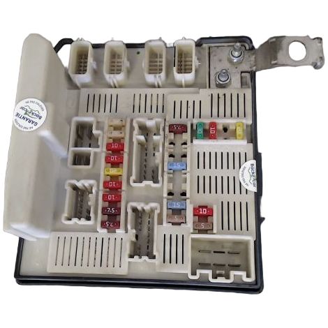 [PRODUIT D'OCCASION] Boite A Fusibles RENAULT Megane ♻️ Ref Oe. Usmcpftn2 - Garantie à vie (1/4)