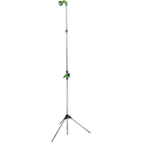 Douche de jardin Iris Pluvius avec robinet réglable du coffre (1/5)