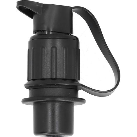 Adaptateur fiche remorque EU 3 broches 12V connecteur étanche câble pour camping-car bateau caravane (1/5)