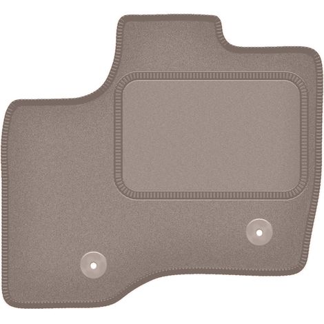 Alfombrilla beige para conductor: Ford Explorer pequeño conductor (0)