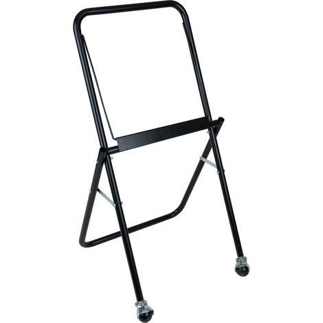 KS TOOLS  Soporte de  suelo para  rollo de  papel de  limpieza -  800.0158