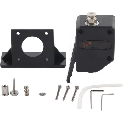 Kit d'extrudeuse pour imprimante 3D, consommables souples, double engrenage réducteur de clone, pièces d'accès (1/5)