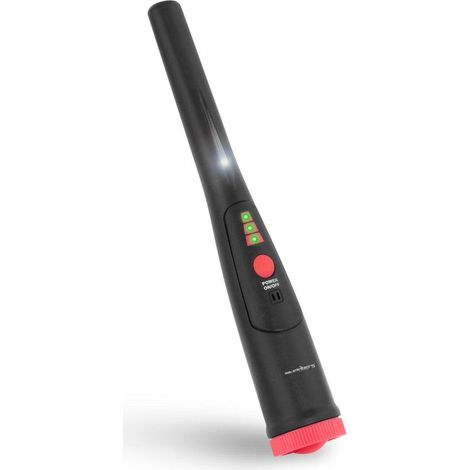 Metal detector tascabile 360° da 10 cm 140001356