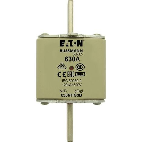 Eaton NH-SICH.EINSATZ 425A 500V G.3 (NH3/500V 3 GL/GG)