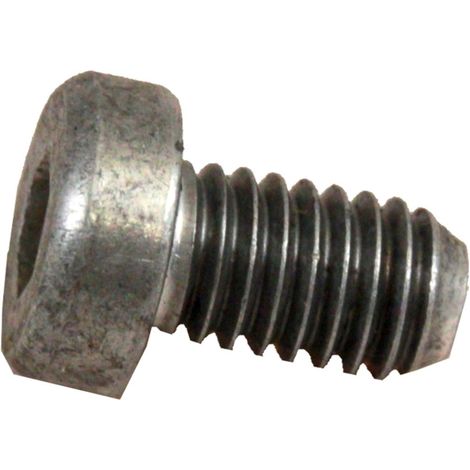 Wolf Tornillo cilíndrico M6X10-AL DIN7984, 345095199
