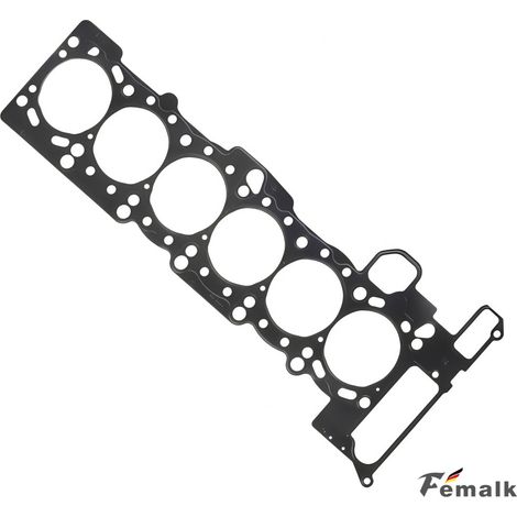 Joint de culasse 11127501304 compatible avec les moteurs BMW M52 B25 E46 E39 (1/5)