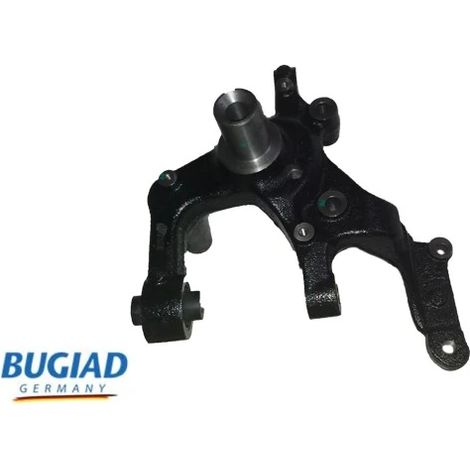 Fusée d'essieu, suspension de roue BUGIAD BSP23470 AUDI 1K0 505 436 AE