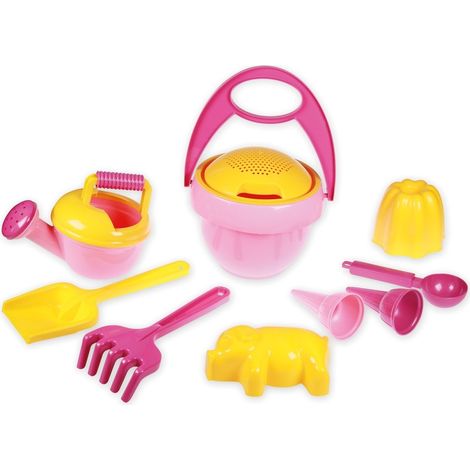 LENA HAPPY SABLE KIT DE JEU (1/5)