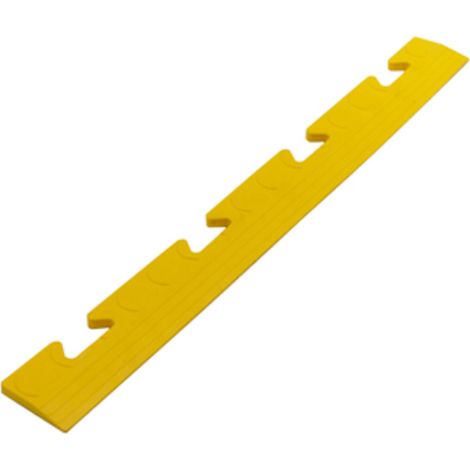 SCIVOLO FEMMINA P/PAVIMENTO BOLLO GIALLO Q.TA 10