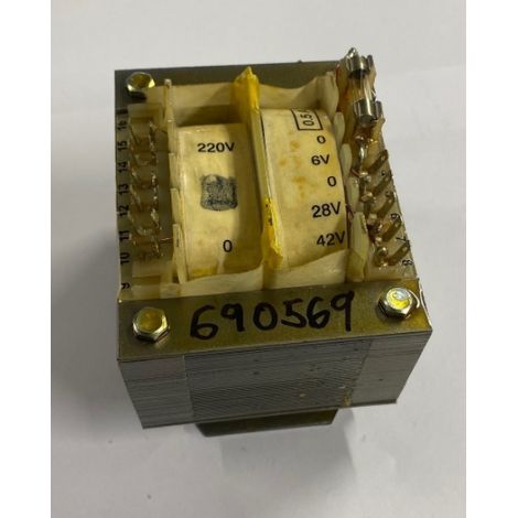 Steuertrafo für MIG 160/180