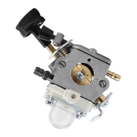 Carburetor assembly for Stihl BG86 SH56 SH56C SH86 SH86C leaf blower ZAMA C1M-S261B - (1/4)