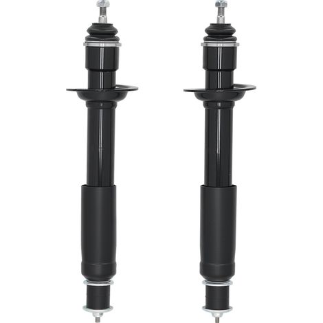 2x Rear Shock Absorber Suspension for Mercedes-Benz ML W163 1998-2005 1633200013 (1/5)
