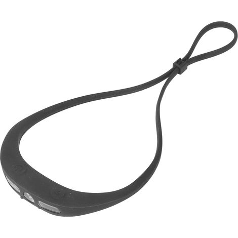 Wiederaufladbare LED-Stirnlampe mit breitem Lichtkegel, hell, leicht und wasserdicht – ideal für Outdoor-Aktivitäten (1/5)