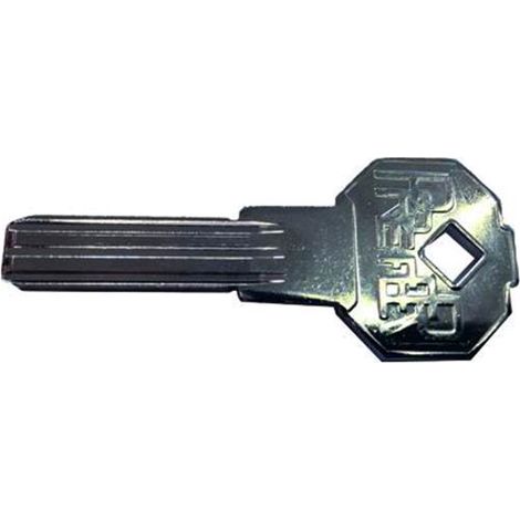 CHIAVE per SERRATURA PREFER Profilo EUROPEO ART 7300.1B00