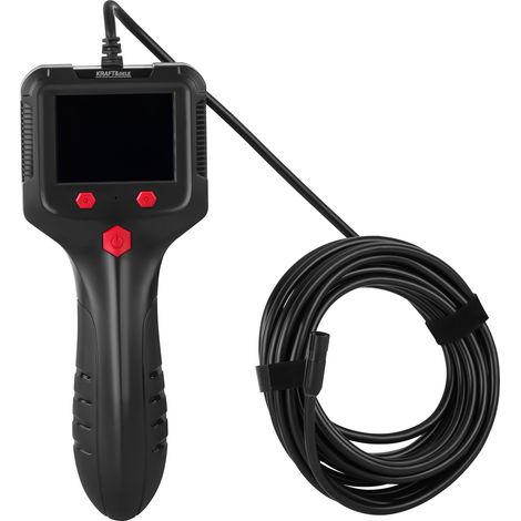 Telecamera endoscopica con schermo LCD da 3000 mAh  Kraft&Dele (1/5)