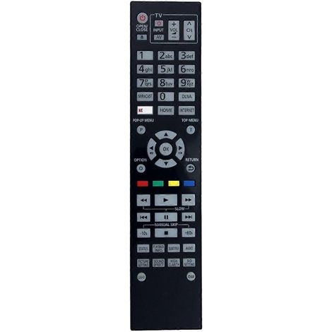 Ersatzfernbedienung für Blu-ray-DVD-Player (1/5)