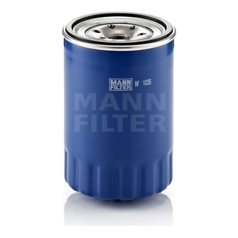 Ölfilter MANN-FILTER W1035