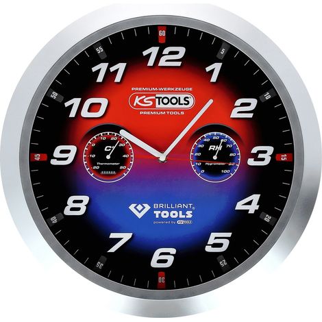 KS Tools Wanduhr 2022 (1/5)