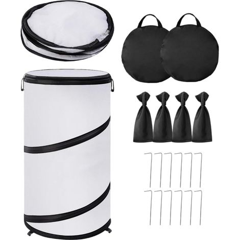 Protection hivernale pour - Serre Pop - up - Housse de Protection hivernale (1/5)