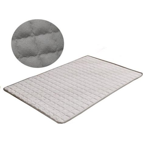 Alfombrilla refrescante para perros, M, 70x50 cm, Alfombrilla antideslizante, seda', Alfombrilla refrescante transpirable para perros (1/5)