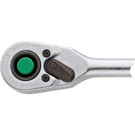 Stahlwille 5120QR N Ersatzteilsatz für 512QR N (für Knarren mit verschraubtem Deckel)