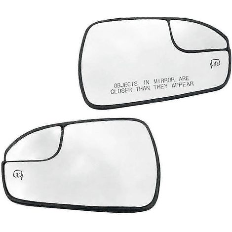 Remplacement des rétroviseurs extérieurs gauche et droit pour Ford Fusion 2013-2020 (1/4)