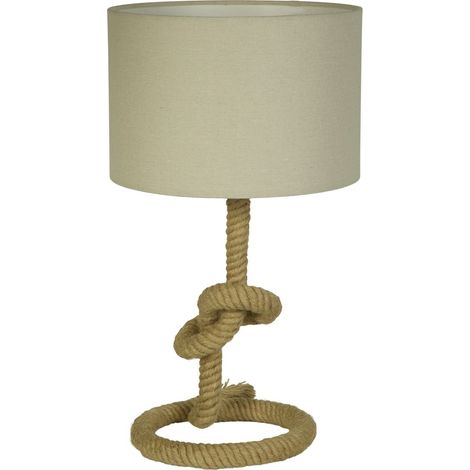 Lampe à corde Rope avec capuche - EU78410 (1/3)