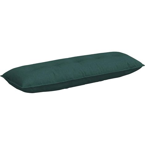 Coussin de Dos Vert foncé 140 x 19 x 50 cm tissu CFW31208 (1/5)