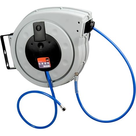 Avvolgitubo aria compressa Bahco bphrc1316 tubo 15 m PU