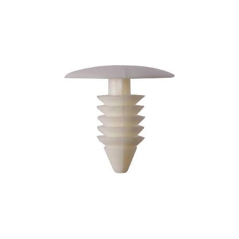 Agrafes d'assemblage de pare-chocs pour GM, pack de 50 (1/2)