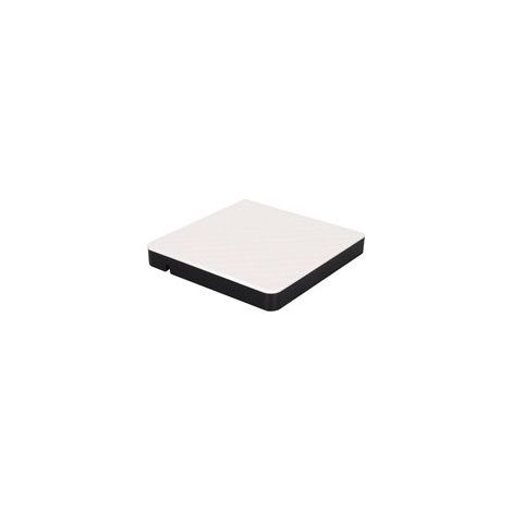 Enregistreur DVD USB 3.0 ultra-fin, lecture CD/DVD/VCD, blanc, transmission haute vitesse, fournitures informatiques portables