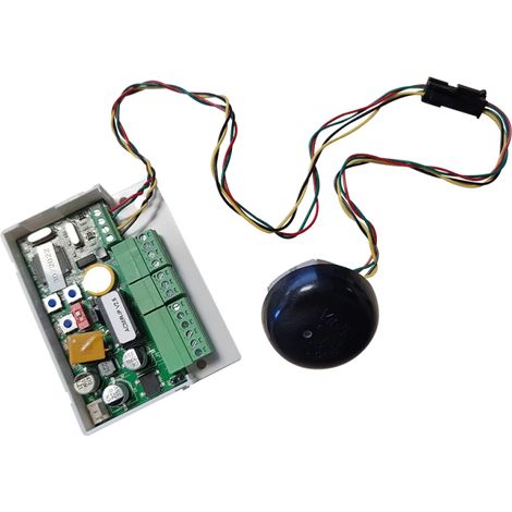 COMELIT ACM/R-IP V2.5 Unidad de Control de 1 Puerta + Lector VIGIK - Versión Ip de la Gestión de Residorg
