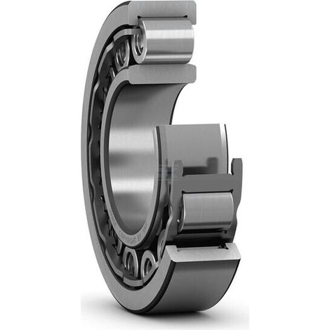 Zylinderrollenlager 45x100x25 mm SKF SKF NU309ECJC3 (1/2)