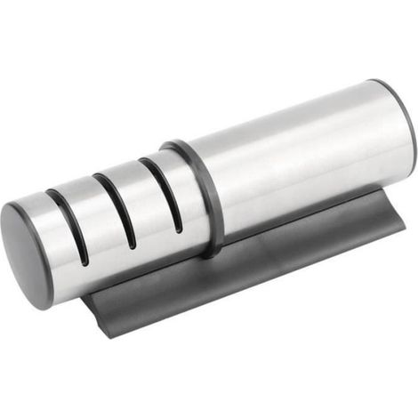 Aiguiseur De Couteau Infrieur Antidrapant Aiguiseur De Couteau Outil DAfftage De Restaurant Durable En 3 tapes Facile AIGUISEUR (1/4)