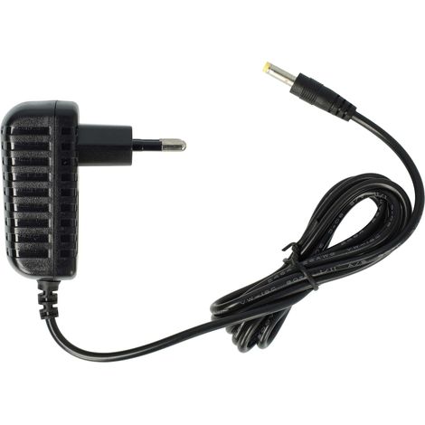 vhbw Bloc d'alimentation compatible avec Black & Decker AST14, AST14XC, CD14C, EPC14 outil électrique, perceuse visseuse sans fil