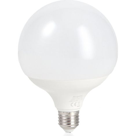 IluminaShop - Bombilla LED E27 G120 20W  Blanco Neutro 4000K (1/2)