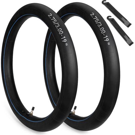Motorcycle inner tube 19-inch 2.75/3.00-19'' fat tire butyl rubber ATV inner tube motorcycle accessories (1/4)