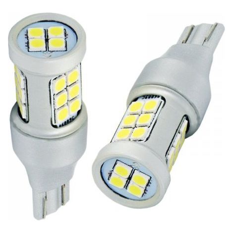 Lampada Led T15 W16W Canbus 12V 24V 12W No Polarita 900 Lumen 360 Gradi